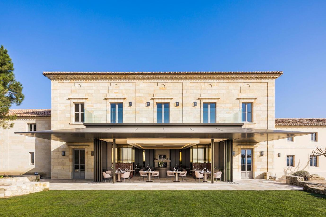 Saint-Émilion Les Clefs De Troplong Mondot المظهر الخارجي الصورة