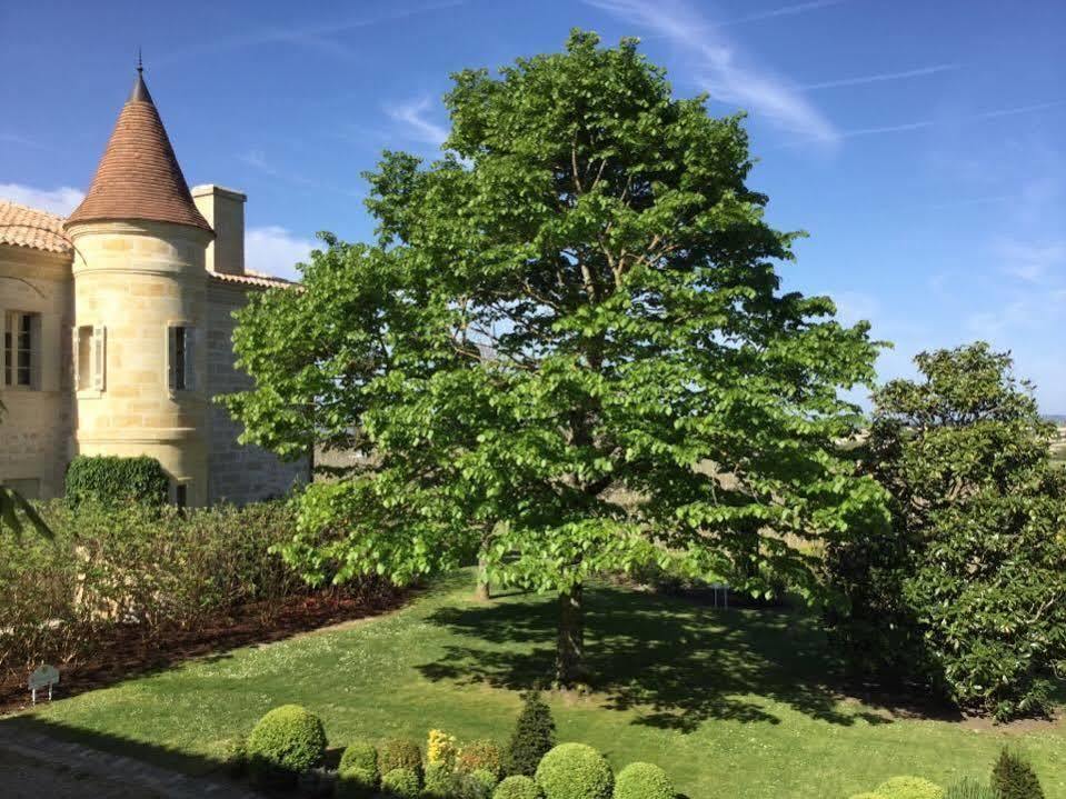 Saint-Émilion Les Clefs De Troplong Mondot المظهر الخارجي الصورة
