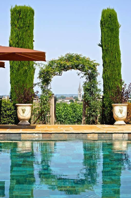 Saint-Émilion Les Clefs De Troplong Mondot المظهر الخارجي الصورة